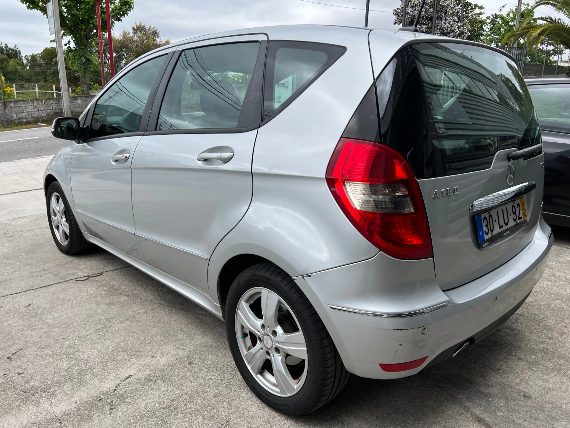 Mercedes-Benz A 180 A 180 CDI (169.007, 169.307) 3