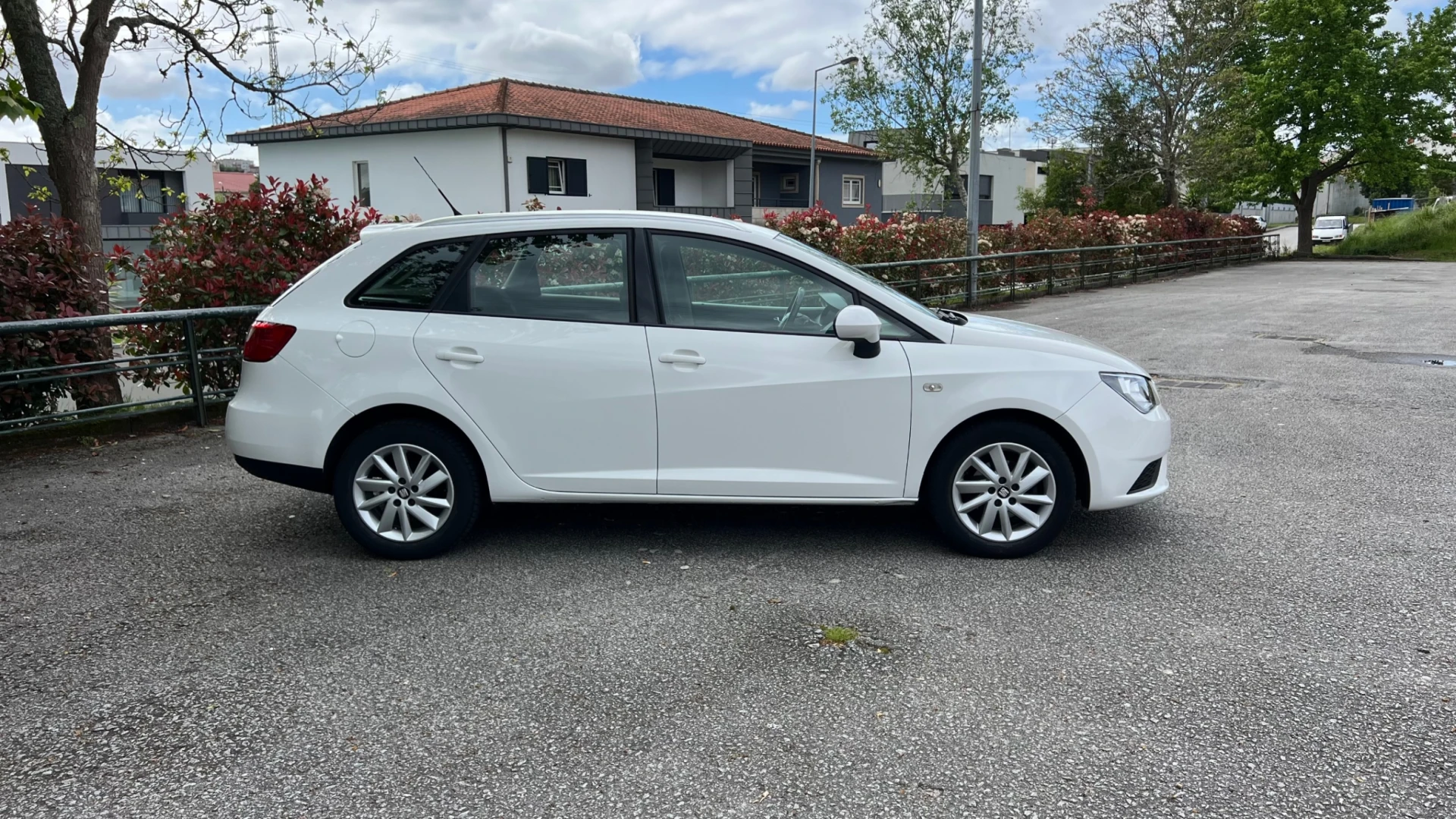 SEAT Ibiza IBIZA IV ST (6J8, 6P8) 4