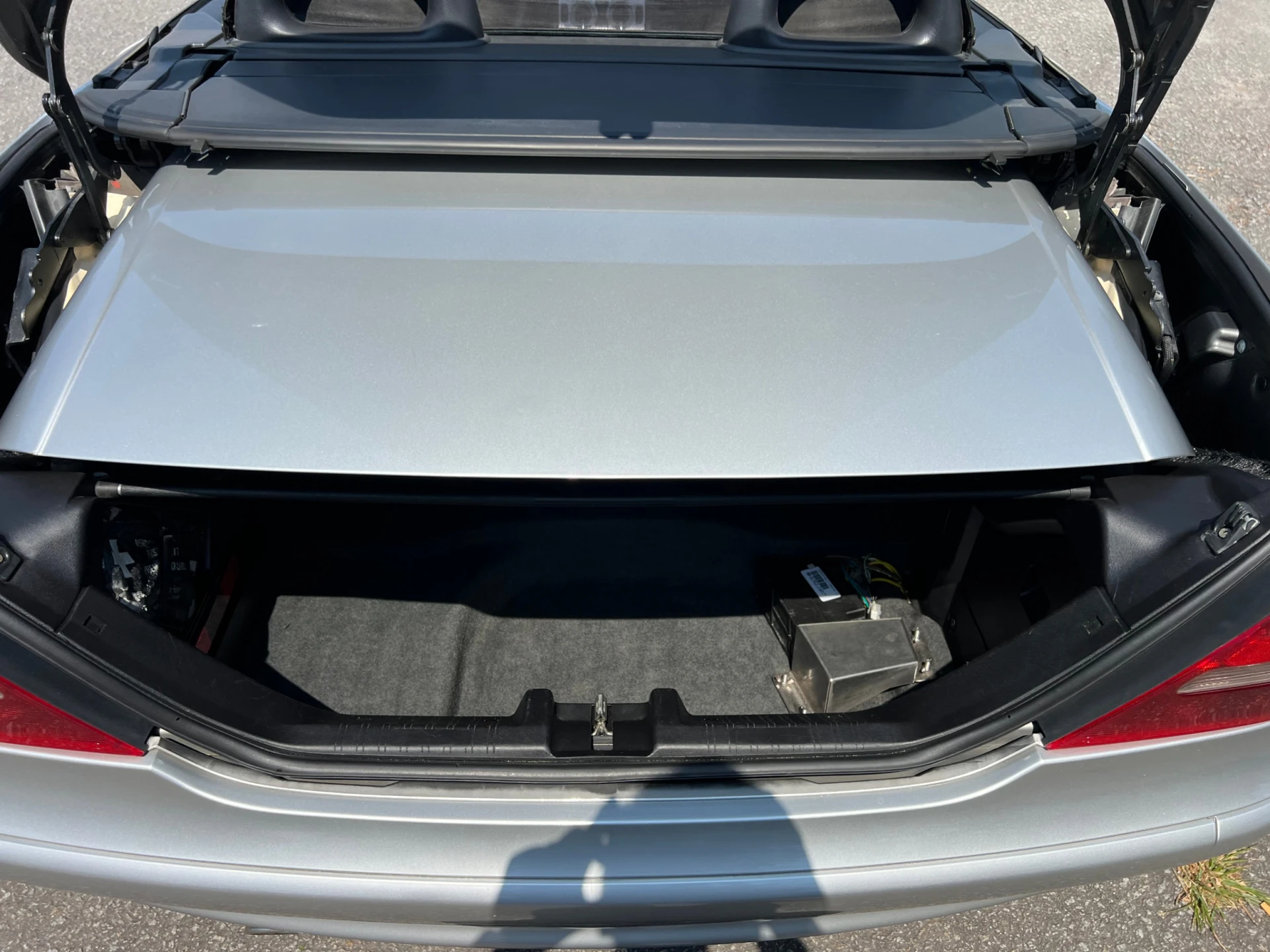 Mercedes-Benz SLK 200 SLK (R170) 24