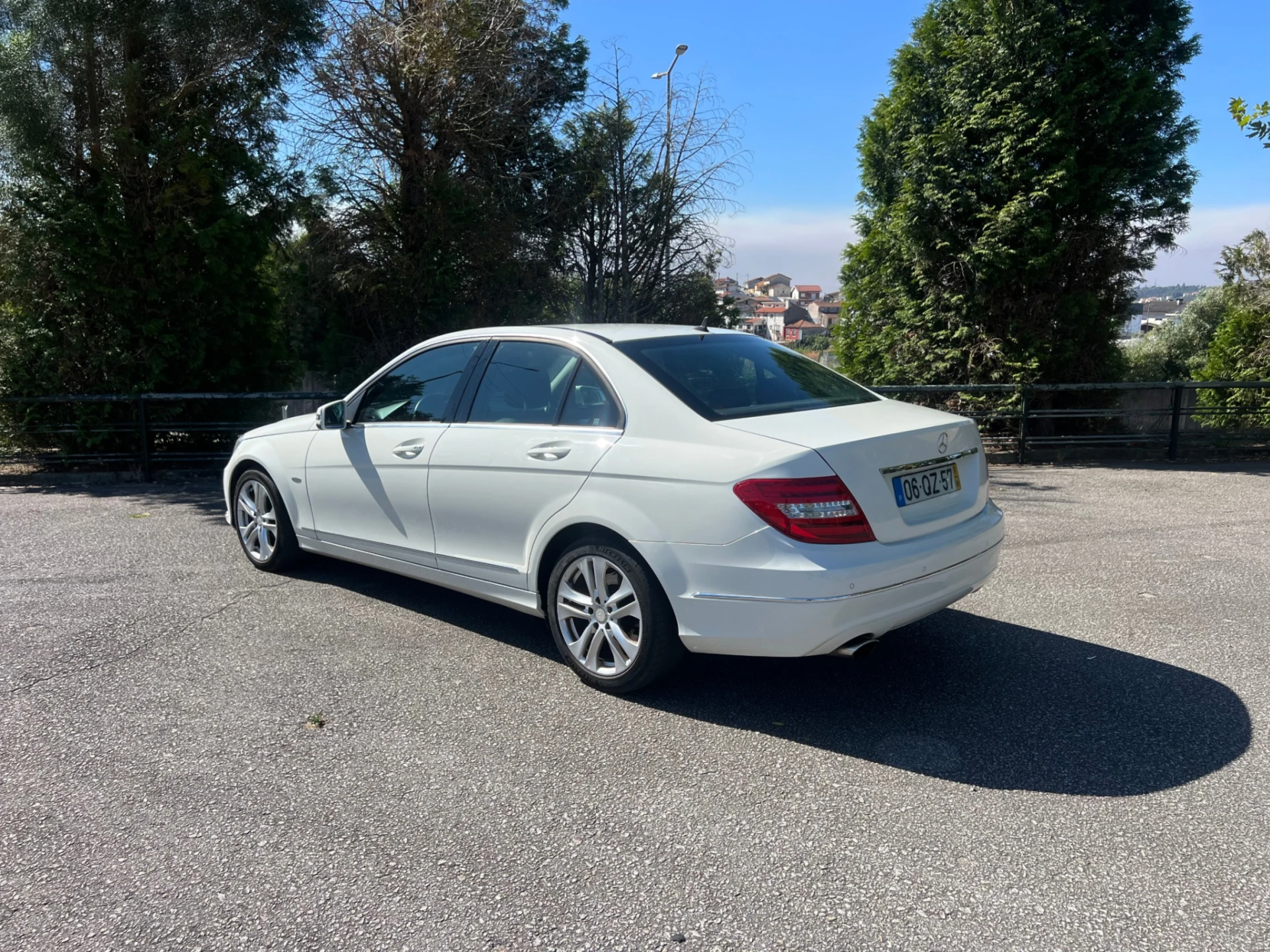Mercedes-Benz C 220 3