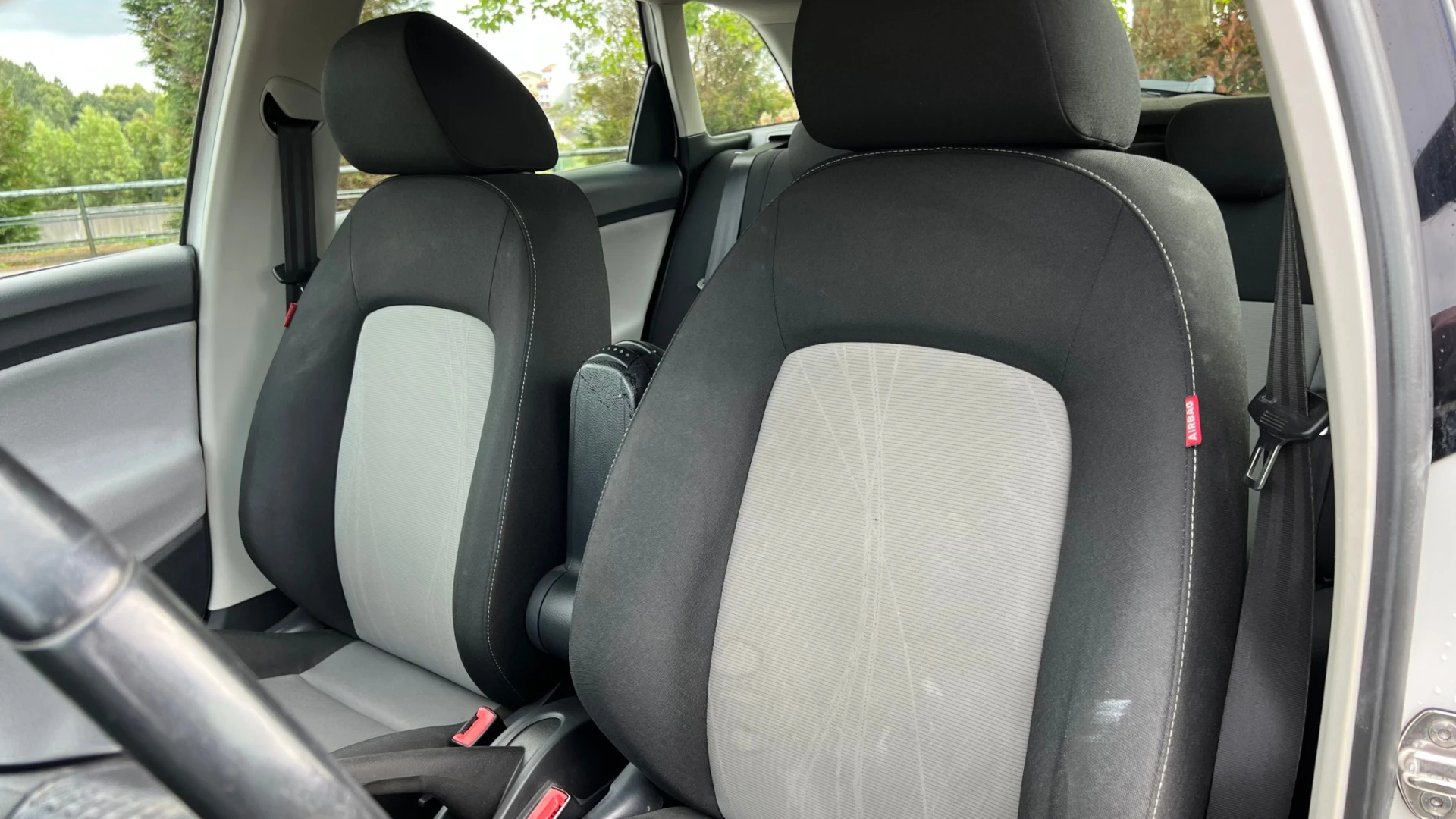 SEAT Ibiza IBIZA IV ST (6J8, 6P8) 9