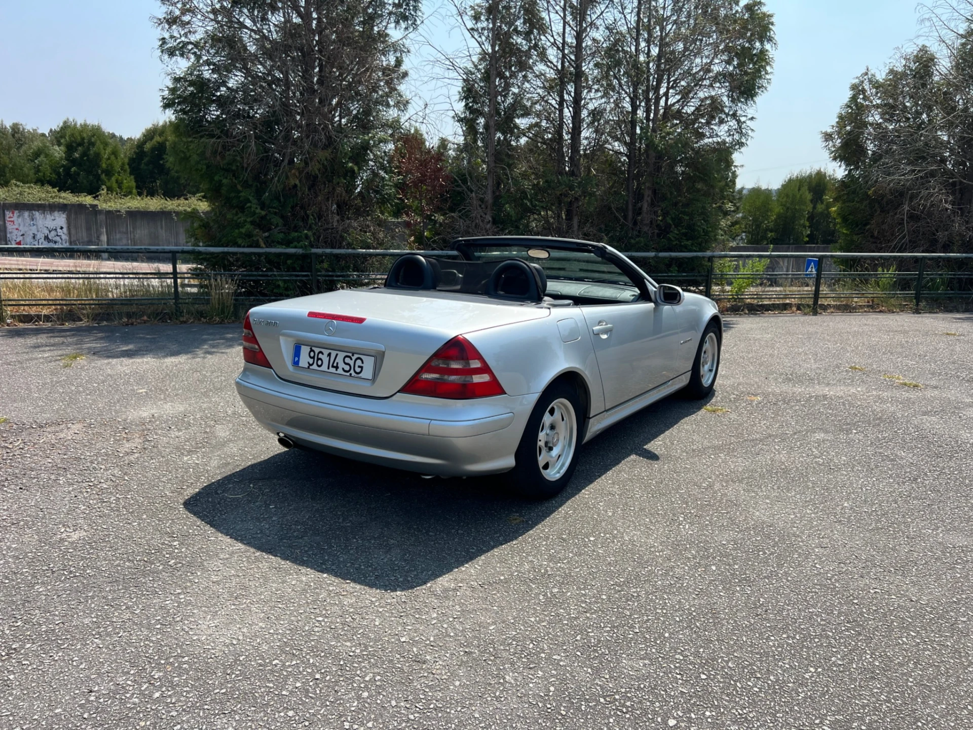 Mercedes-Benz SLK 200 SLK (R170) 18