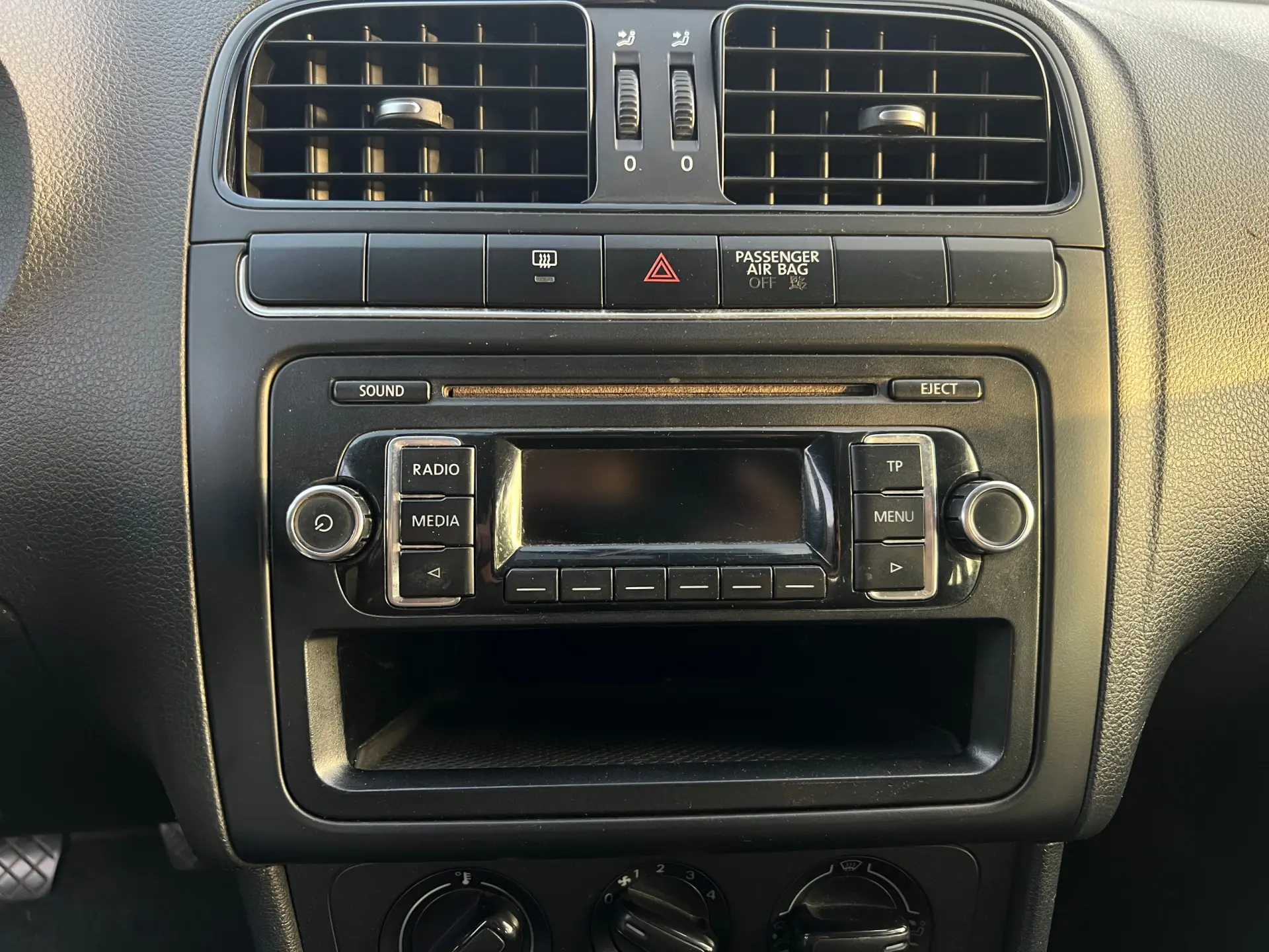 Volkswagen Polo 1.2 TDI 75 CR FAP CONCEPT 11