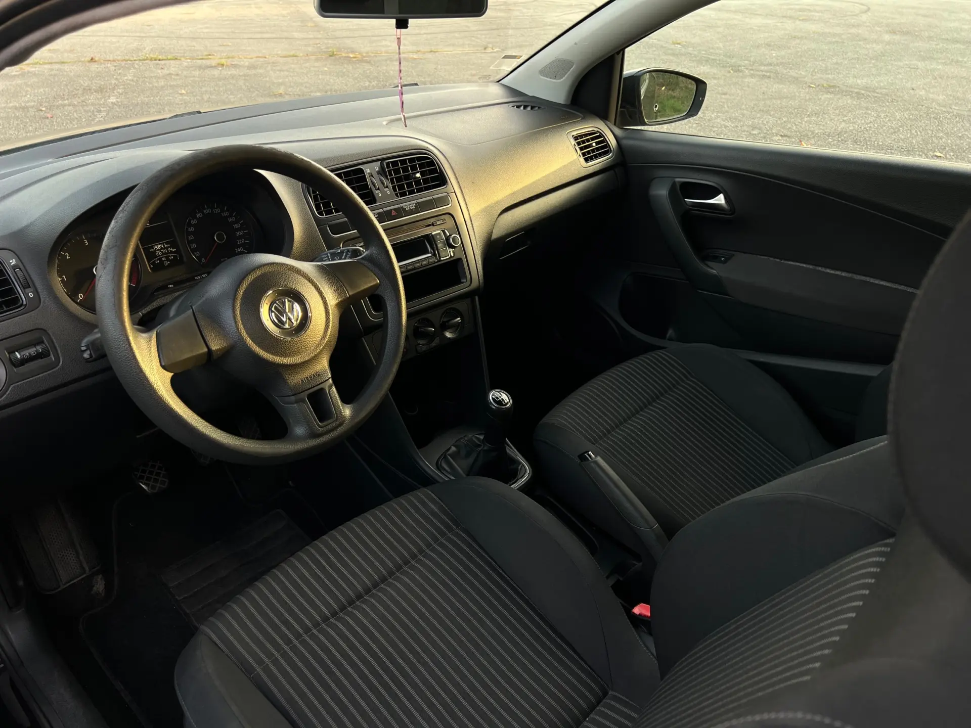 Volkswagen Polo 1.2 TDI 75 CR FAP CONCEPT 7