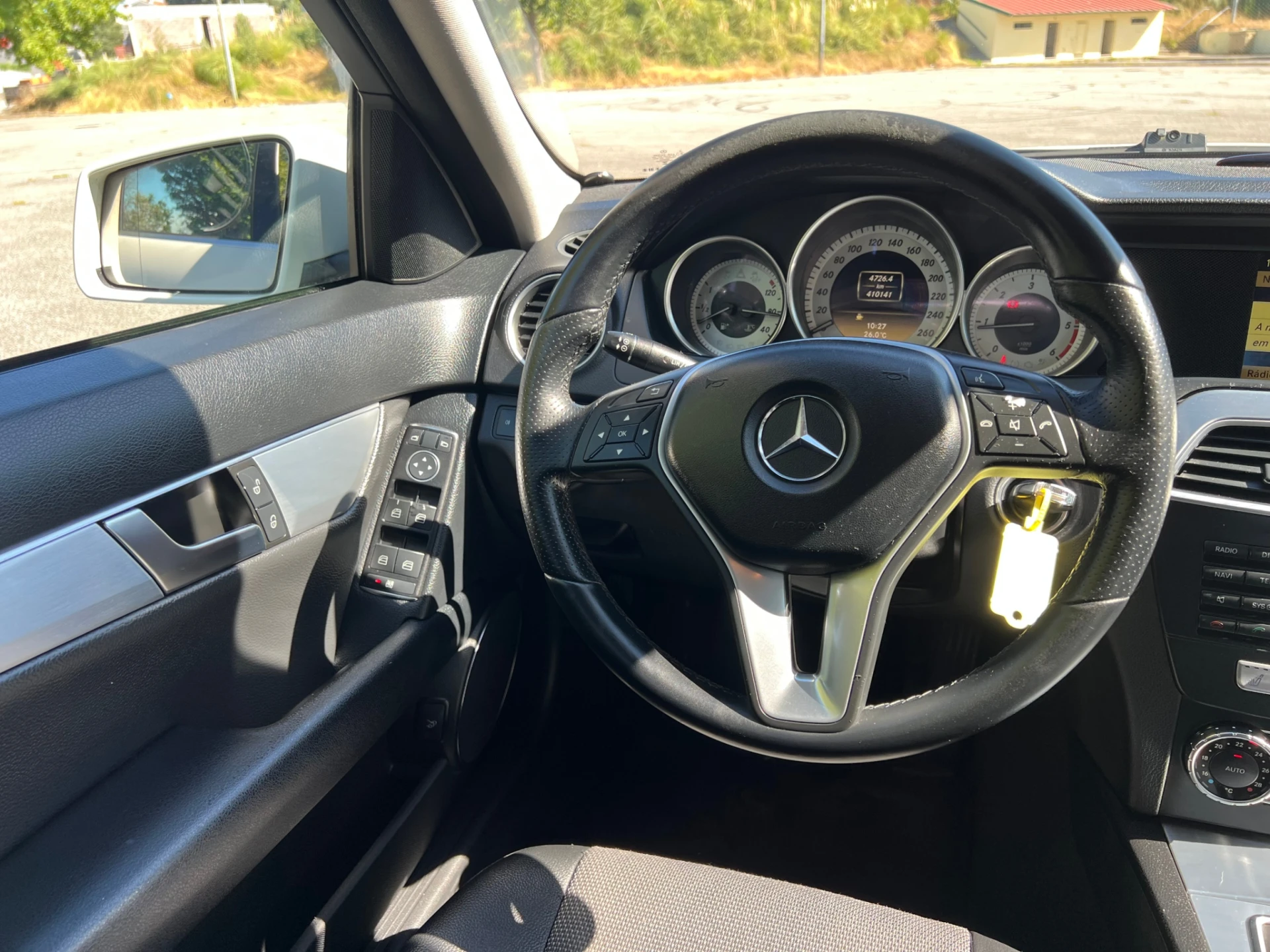 Mercedes-Benz C 220 10