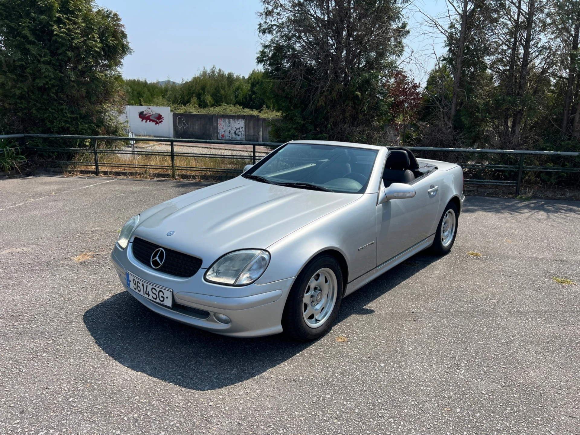 Mercedes-Benz SLK 200 SLK (R170) 17