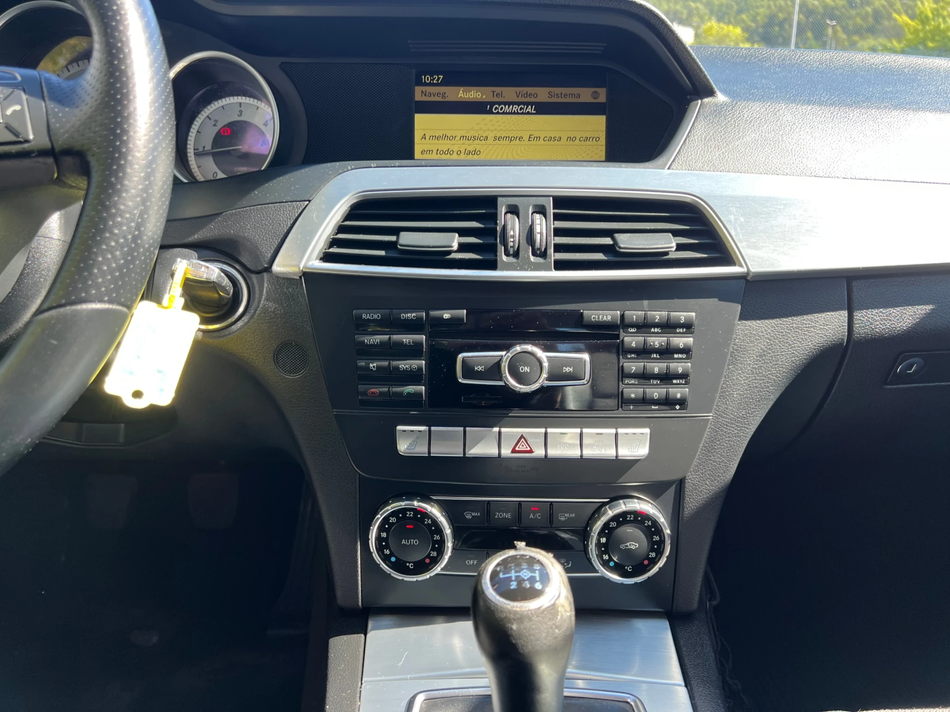 Mercedes-Benz C 220 15