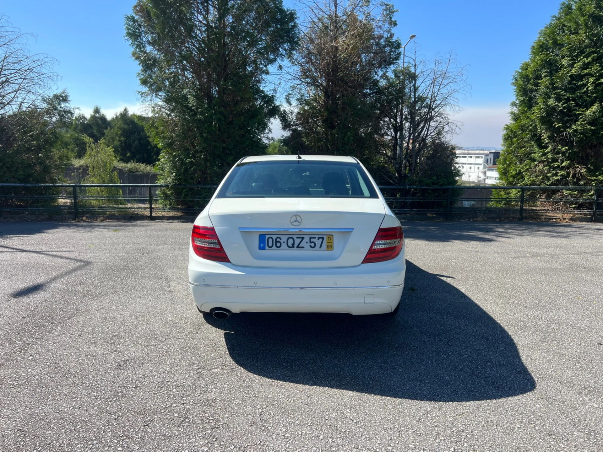 Mercedes-Benz C 220 4