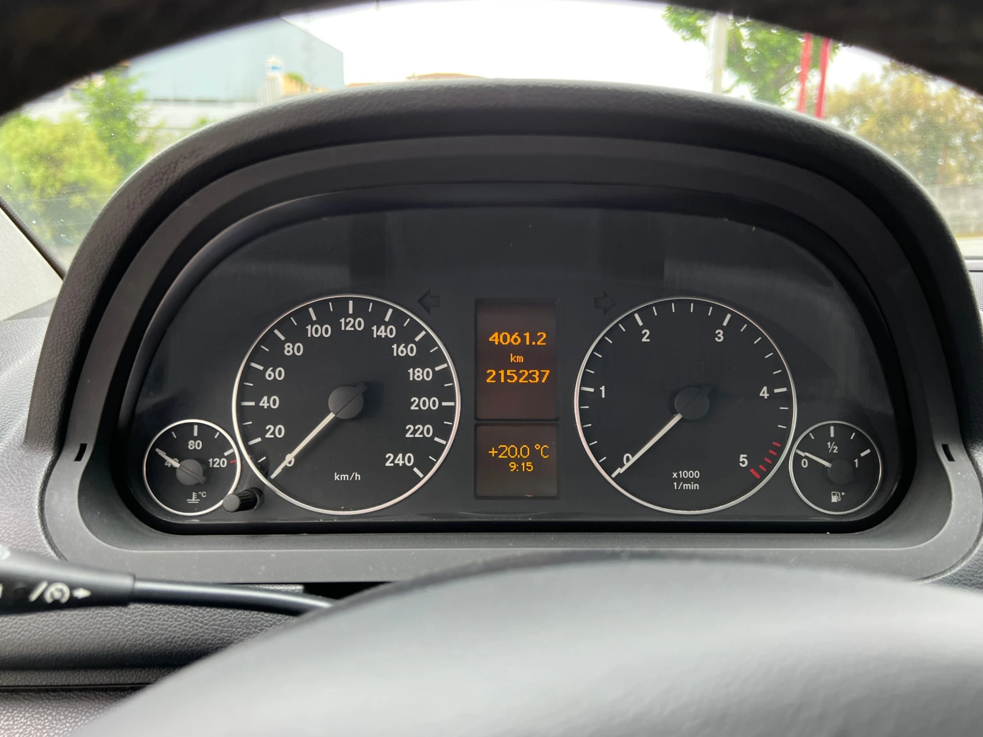 Mercedes-Benz A 180 A 180 CDI (169.007, 169.307) 5