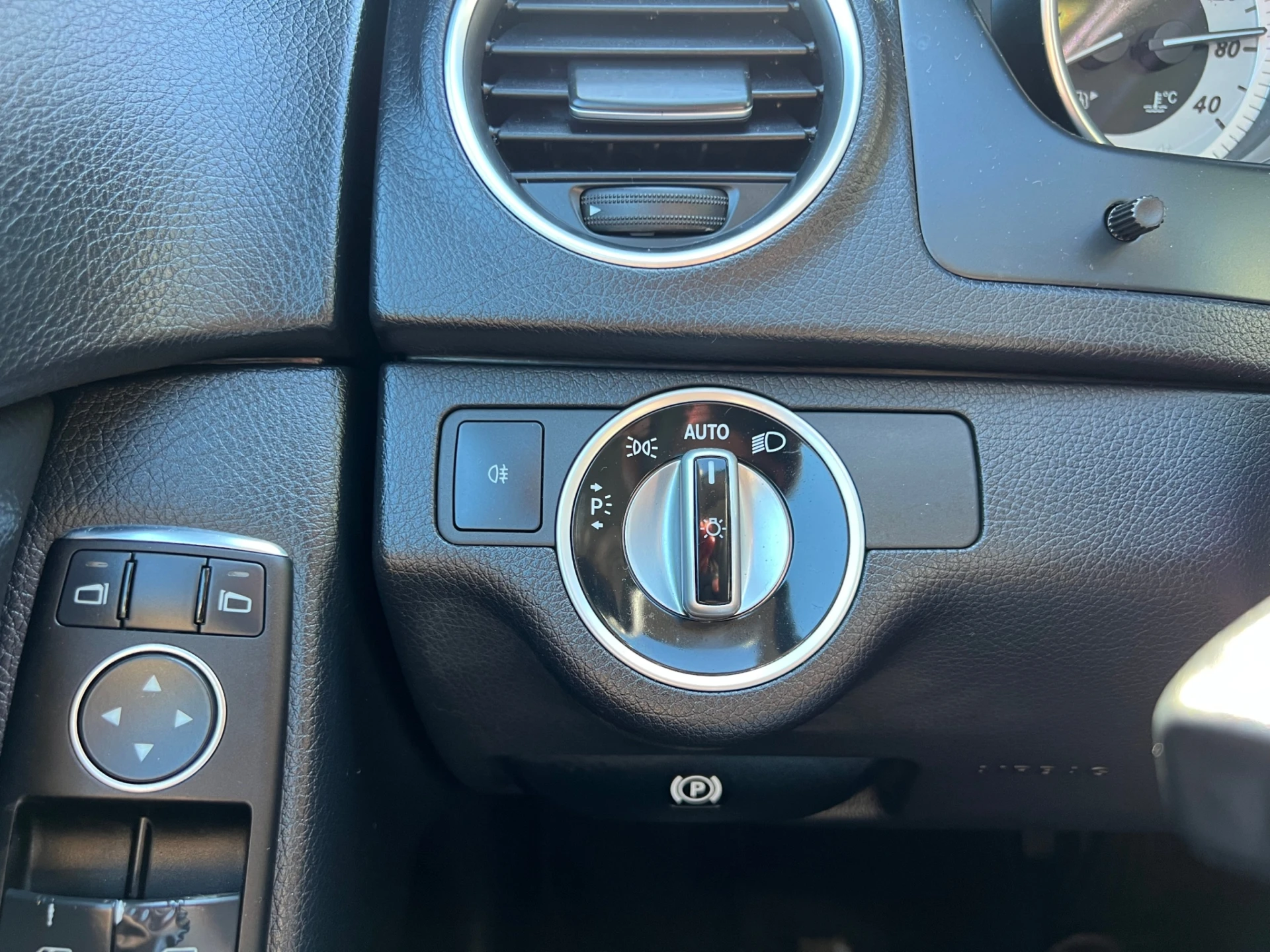 Mercedes-Benz C 220 9