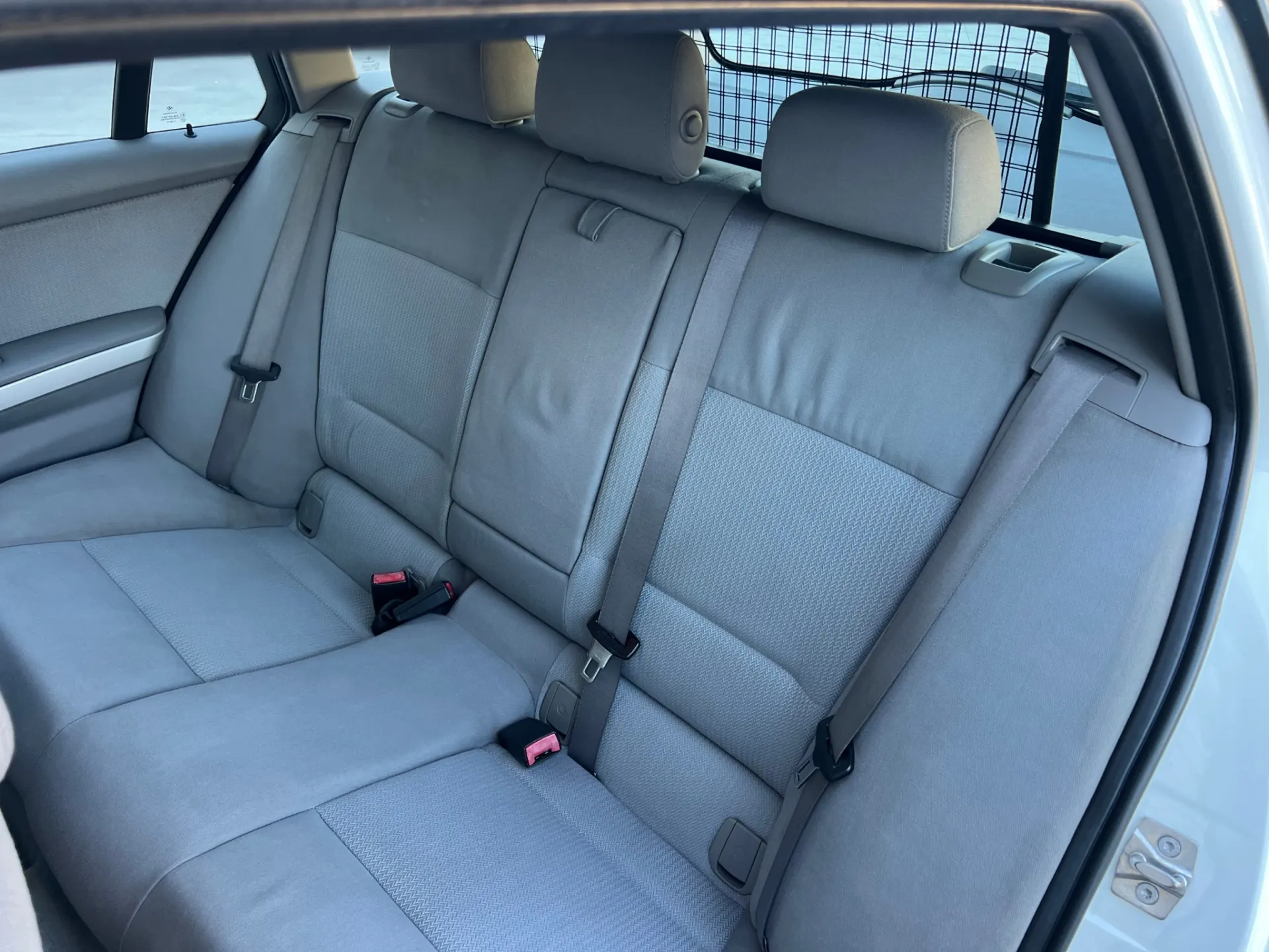 BMW 320 3 TOURING (E91) 19