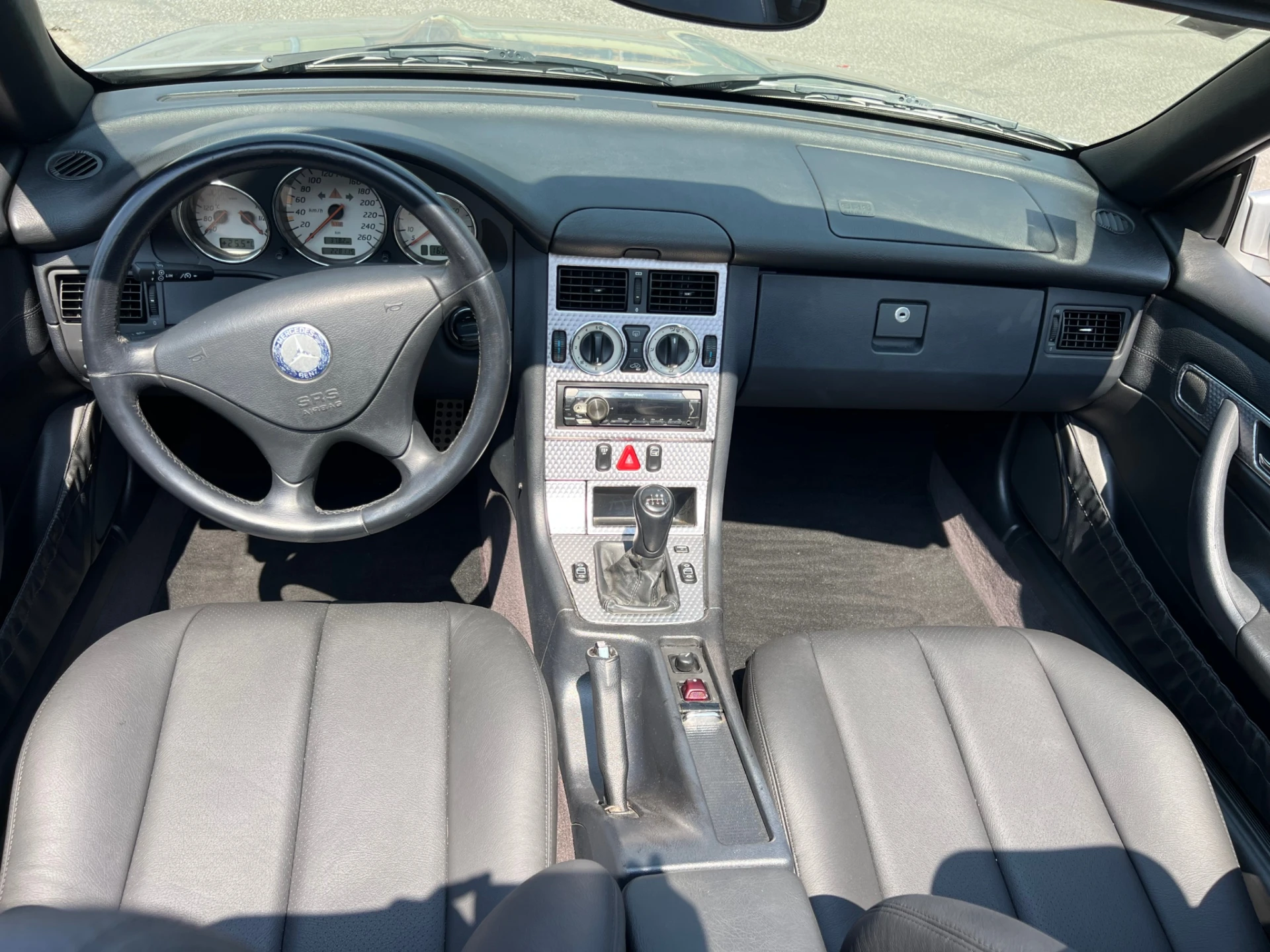 Mercedes-Benz SLK 200 SLK (R170) 22