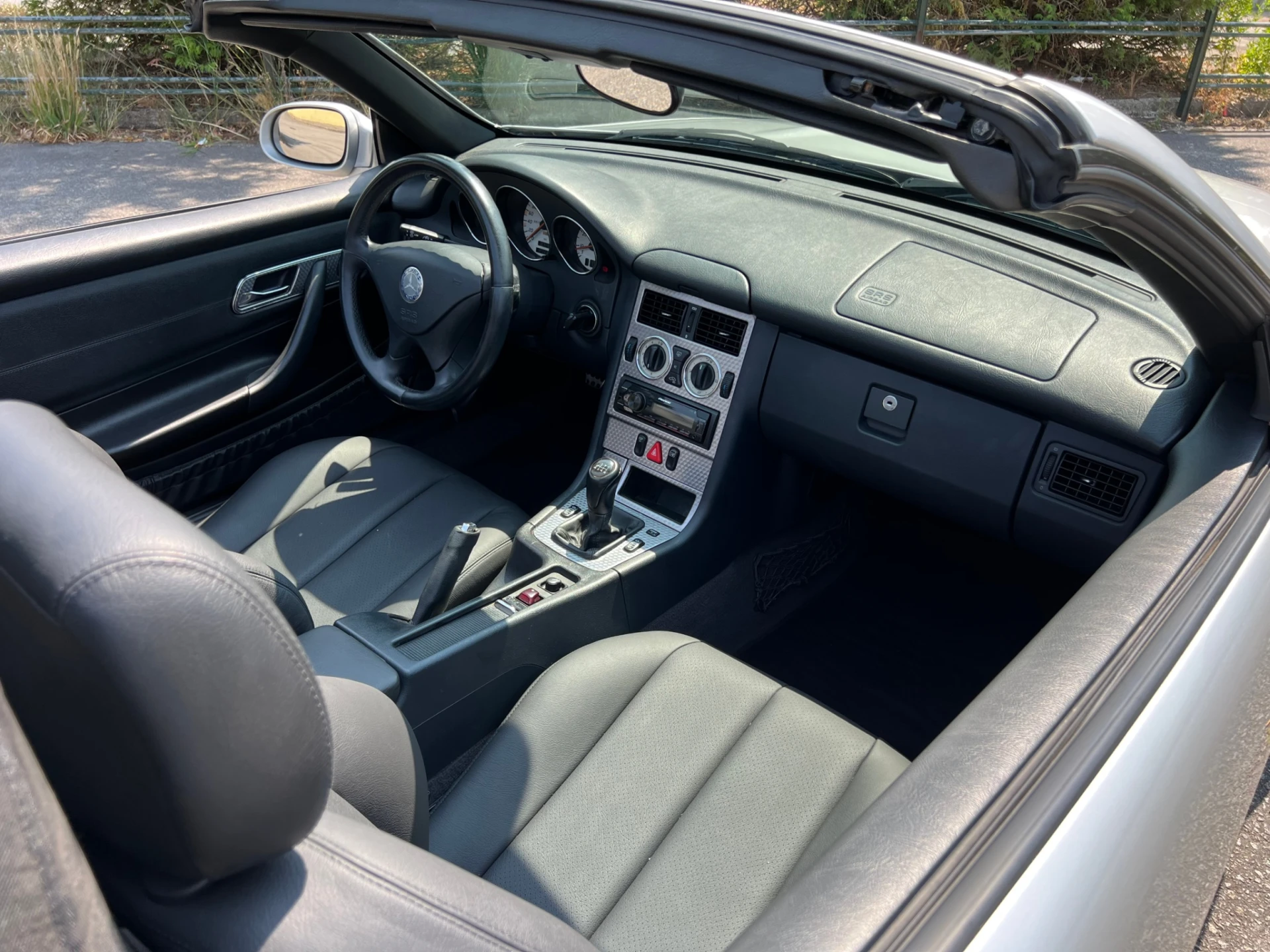 Mercedes-Benz SLK 200 SLK (R170) 28