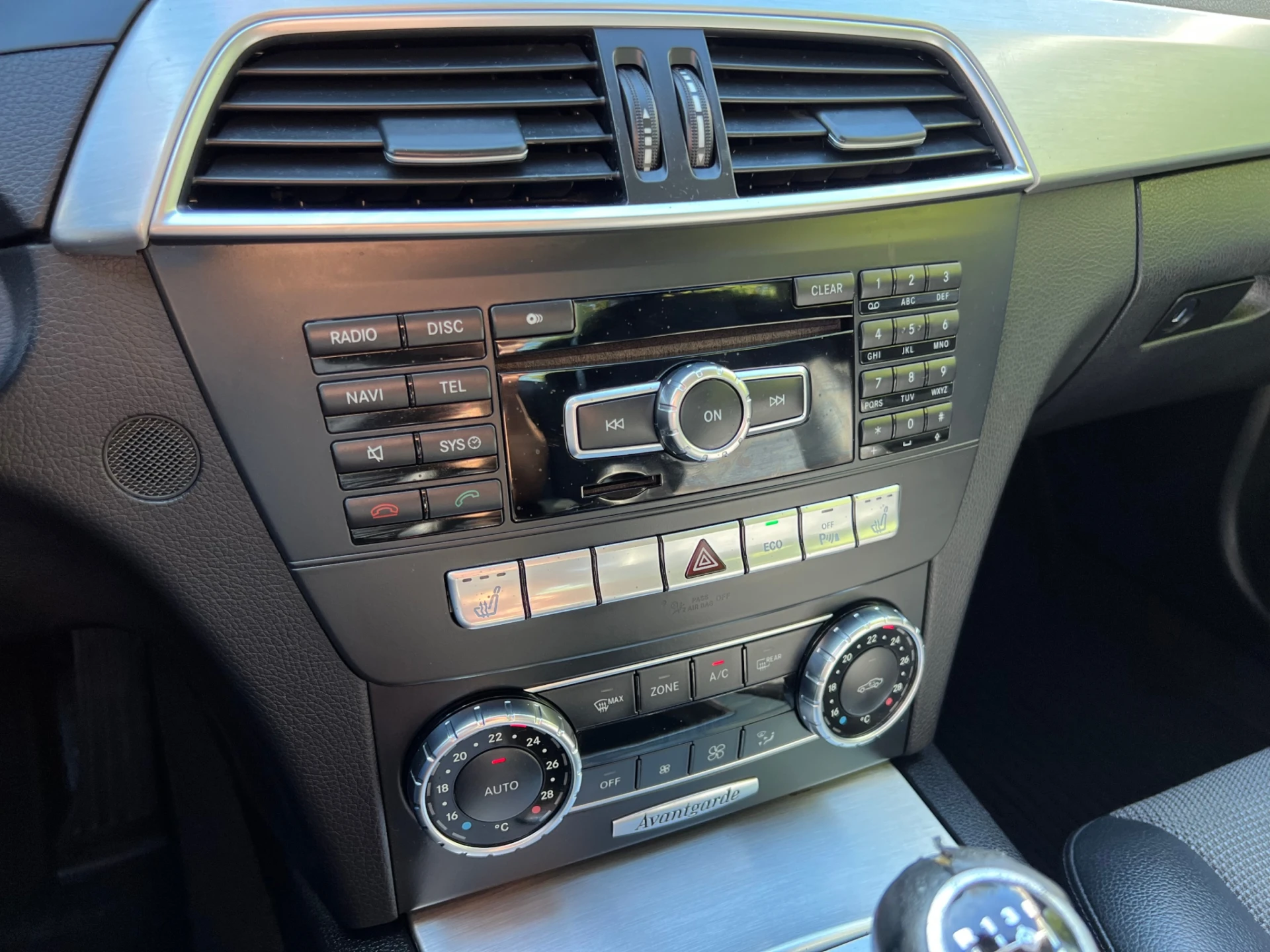 Mercedes-Benz C 220 16