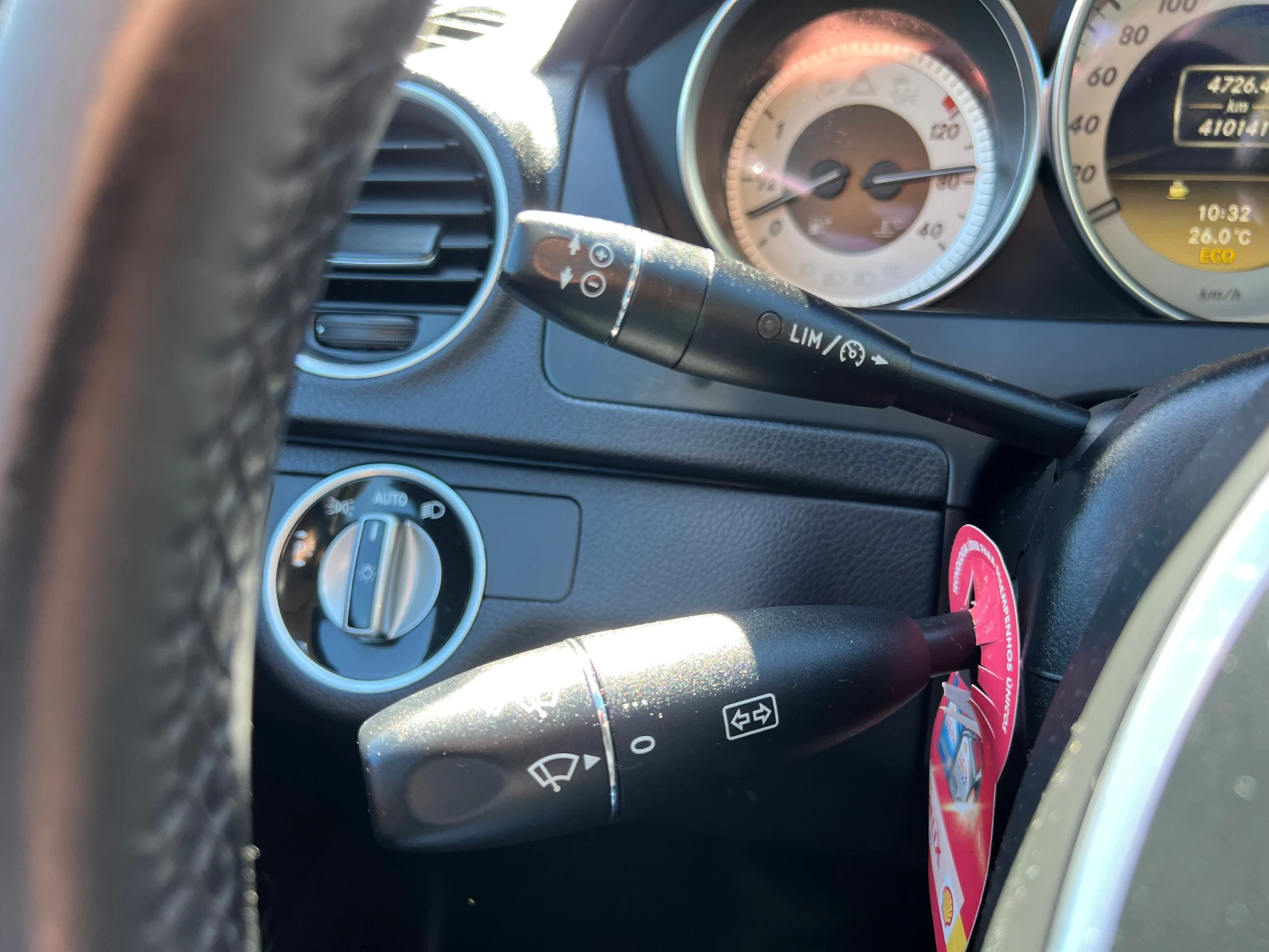 Mercedes-Benz C 220 7