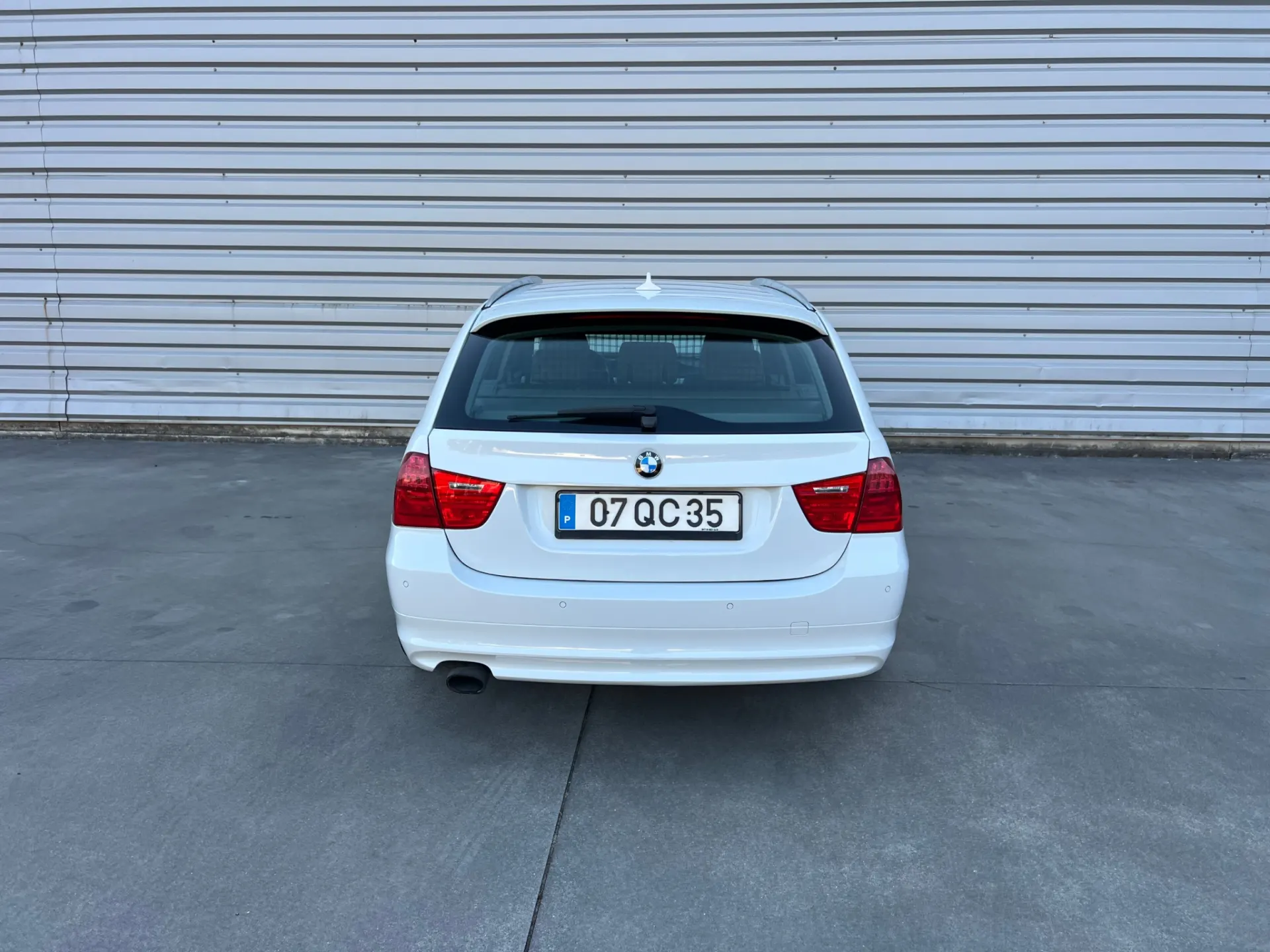 BMW 320 3 TOURING (E91) 4