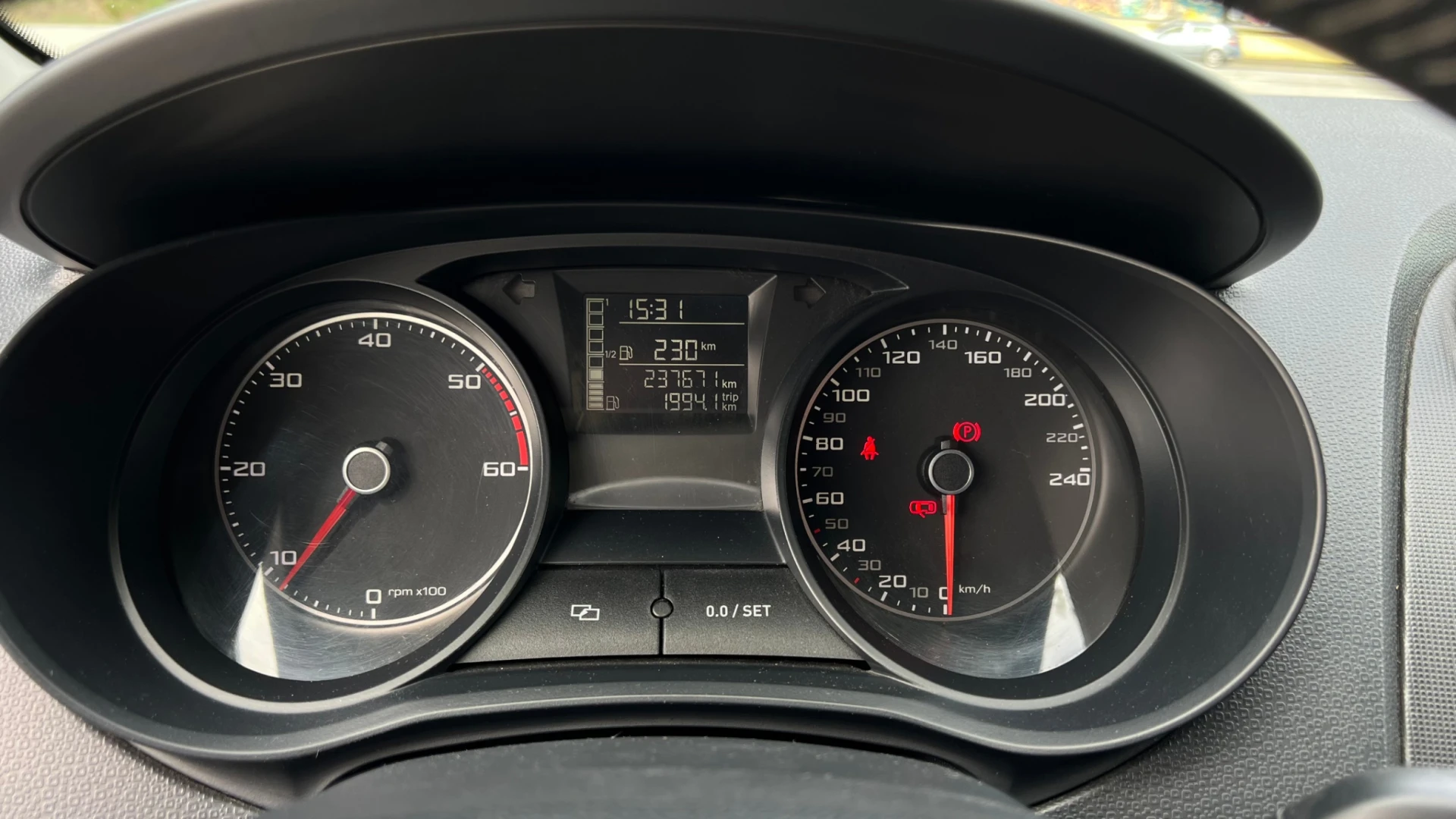 SEAT Ibiza IBIZA IV ST (6J8, 6P8) 7