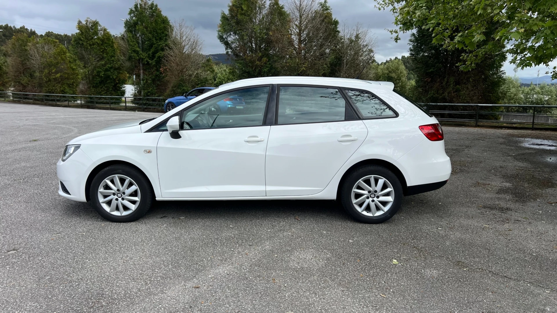 SEAT Ibiza IBIZA IV ST (6J8, 6P8) 2