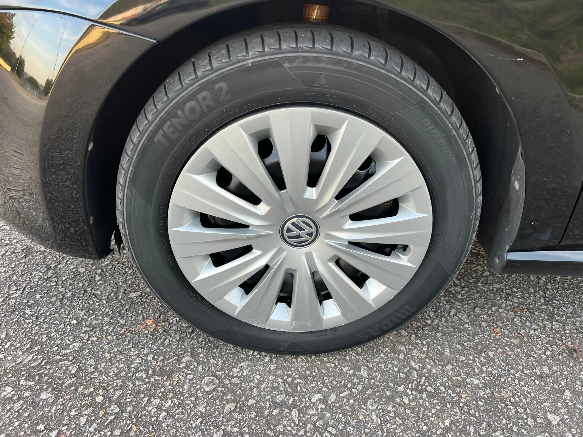 Volkswagen Polo 1.2 TDI 75 CR FAP CONCEPT 19