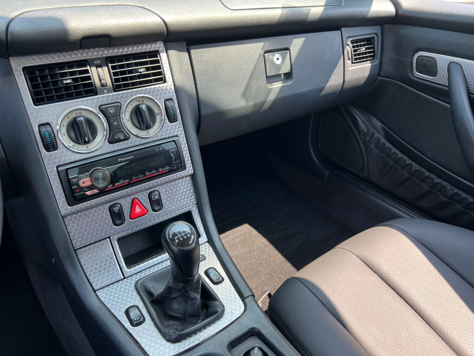 Mercedes-Benz SLK 200 SLK (R170) 31