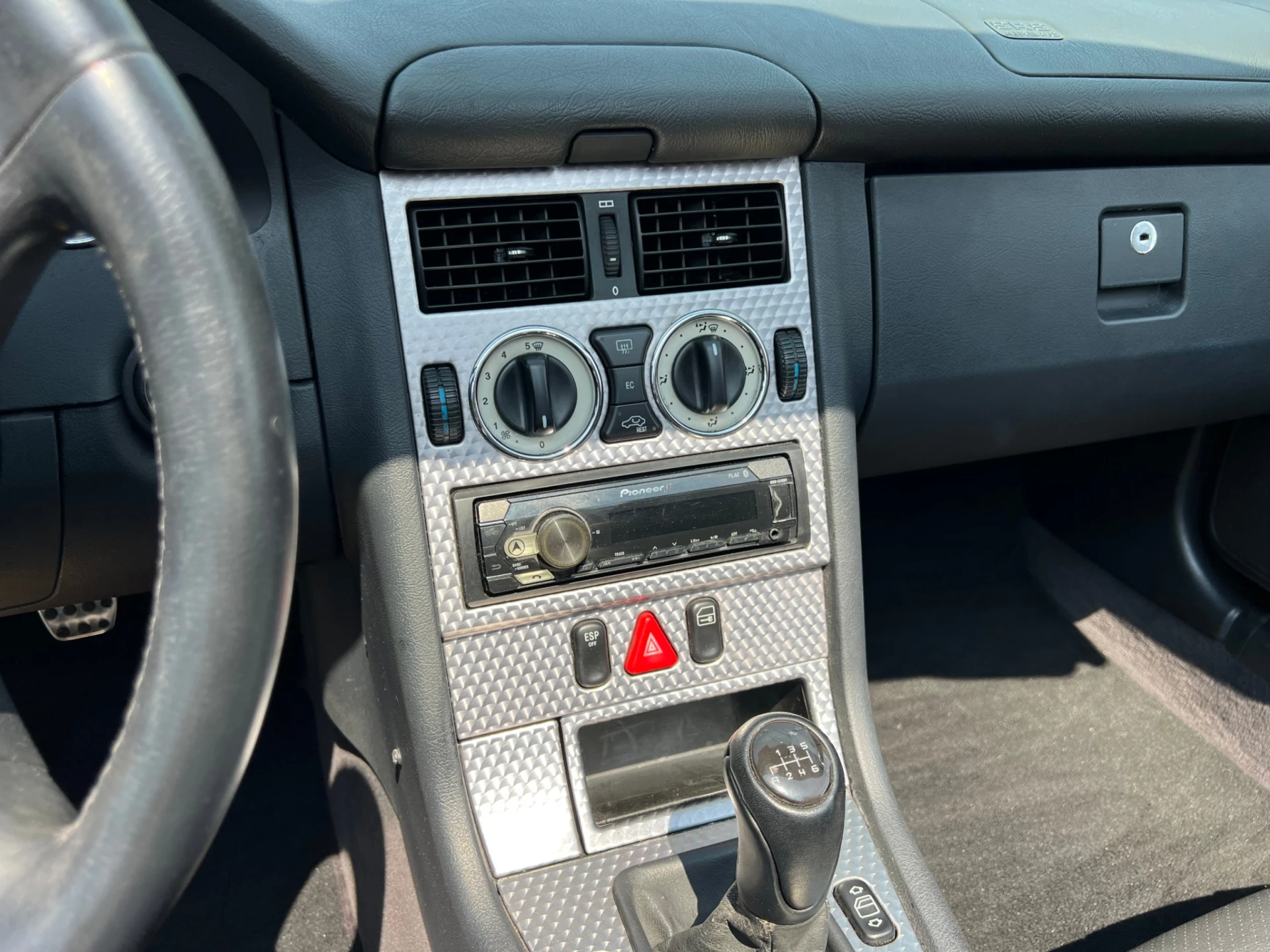 Mercedes-Benz SLK 200 SLK (R170) 30