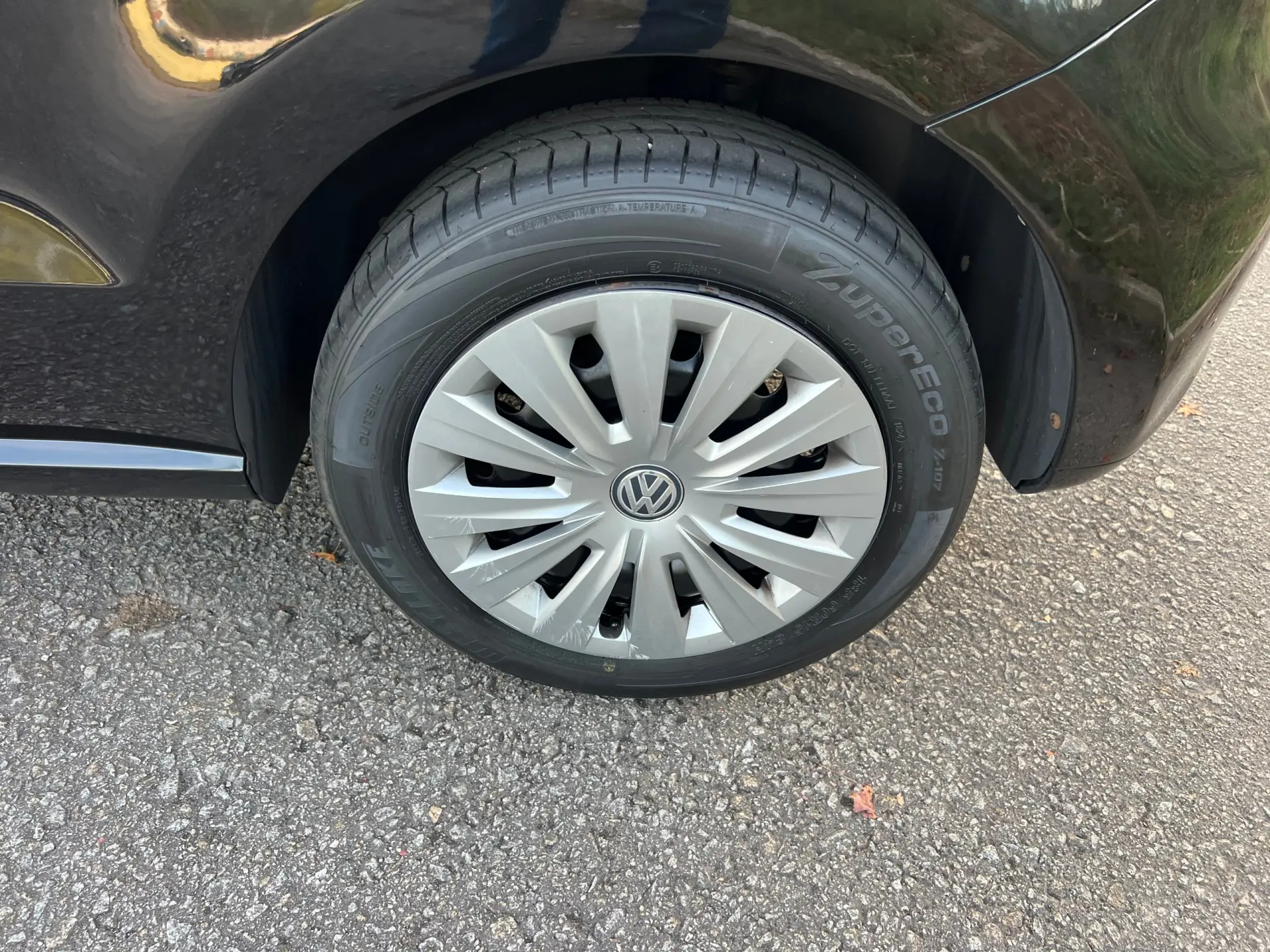 Volkswagen Polo 1.2 TDI 75 CR FAP CONCEPT 18