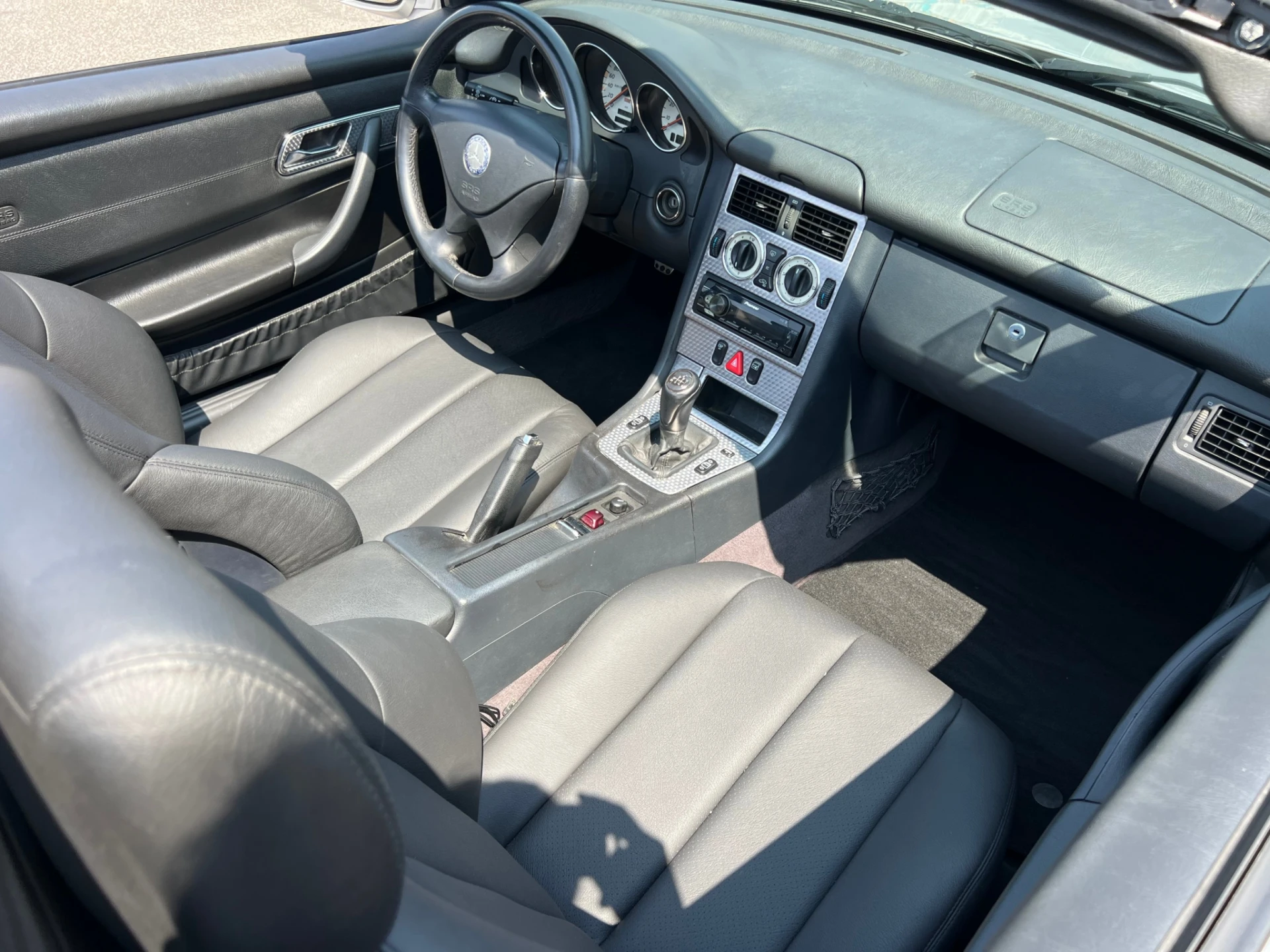 Mercedes-Benz SLK 200 SLK (R170) 26