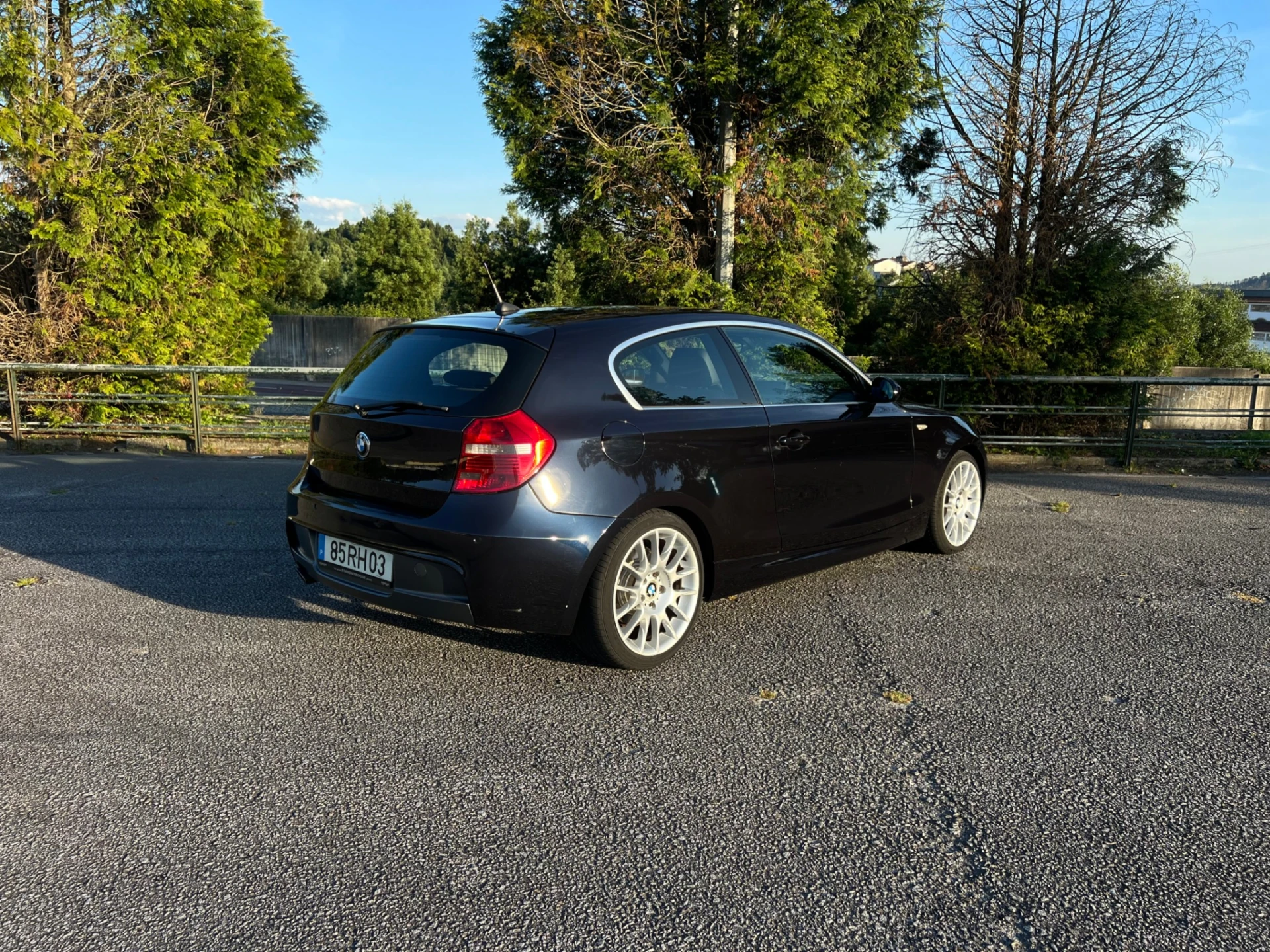 BMW 118 6