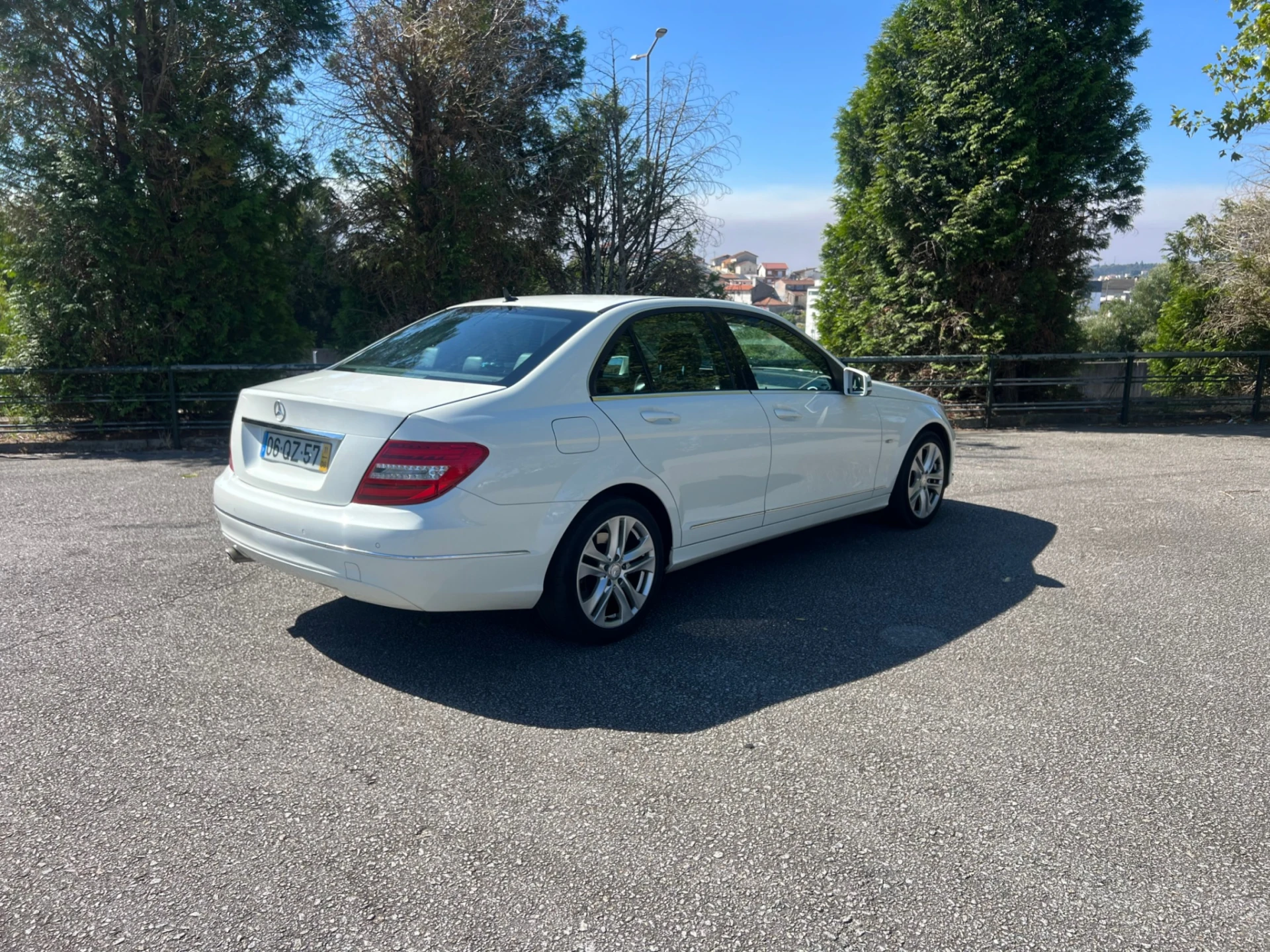 Mercedes-Benz C 220 5