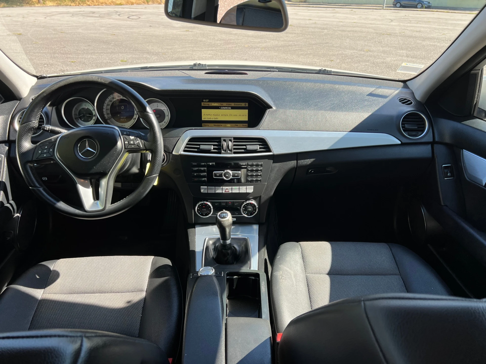 Mercedes-Benz C 220 11