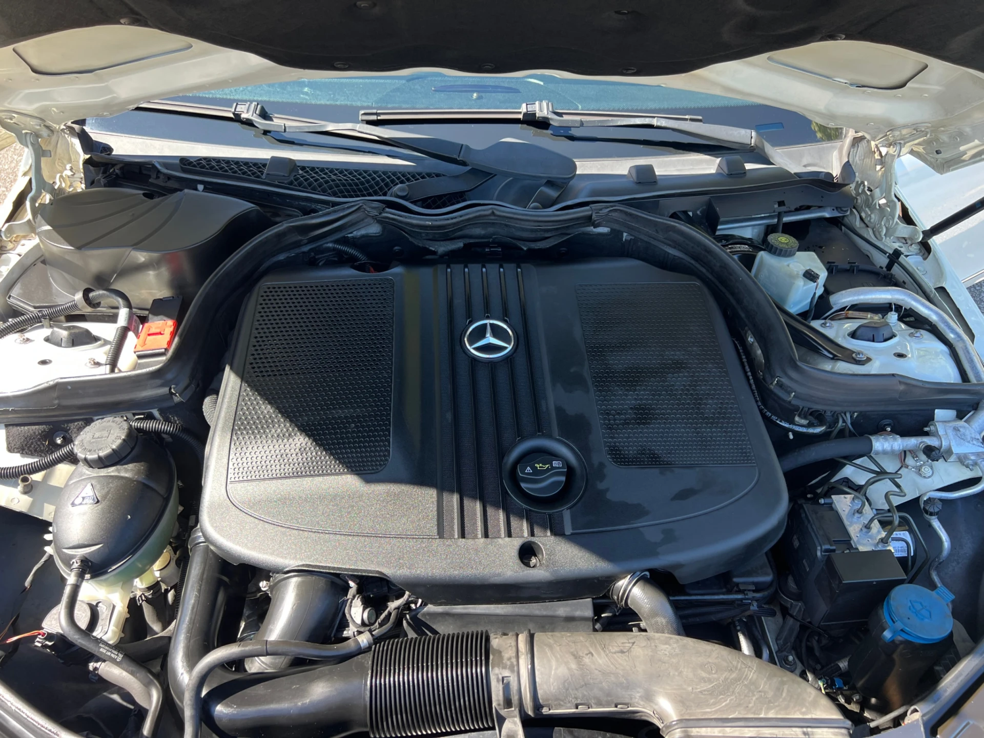 Mercedes-Benz C 220 22