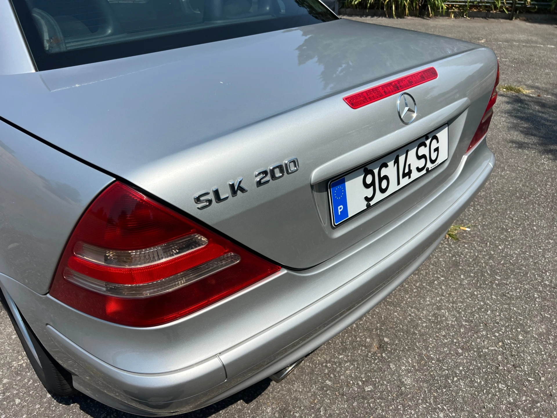Mercedes-Benz SLK 200 SLK (R170) 11