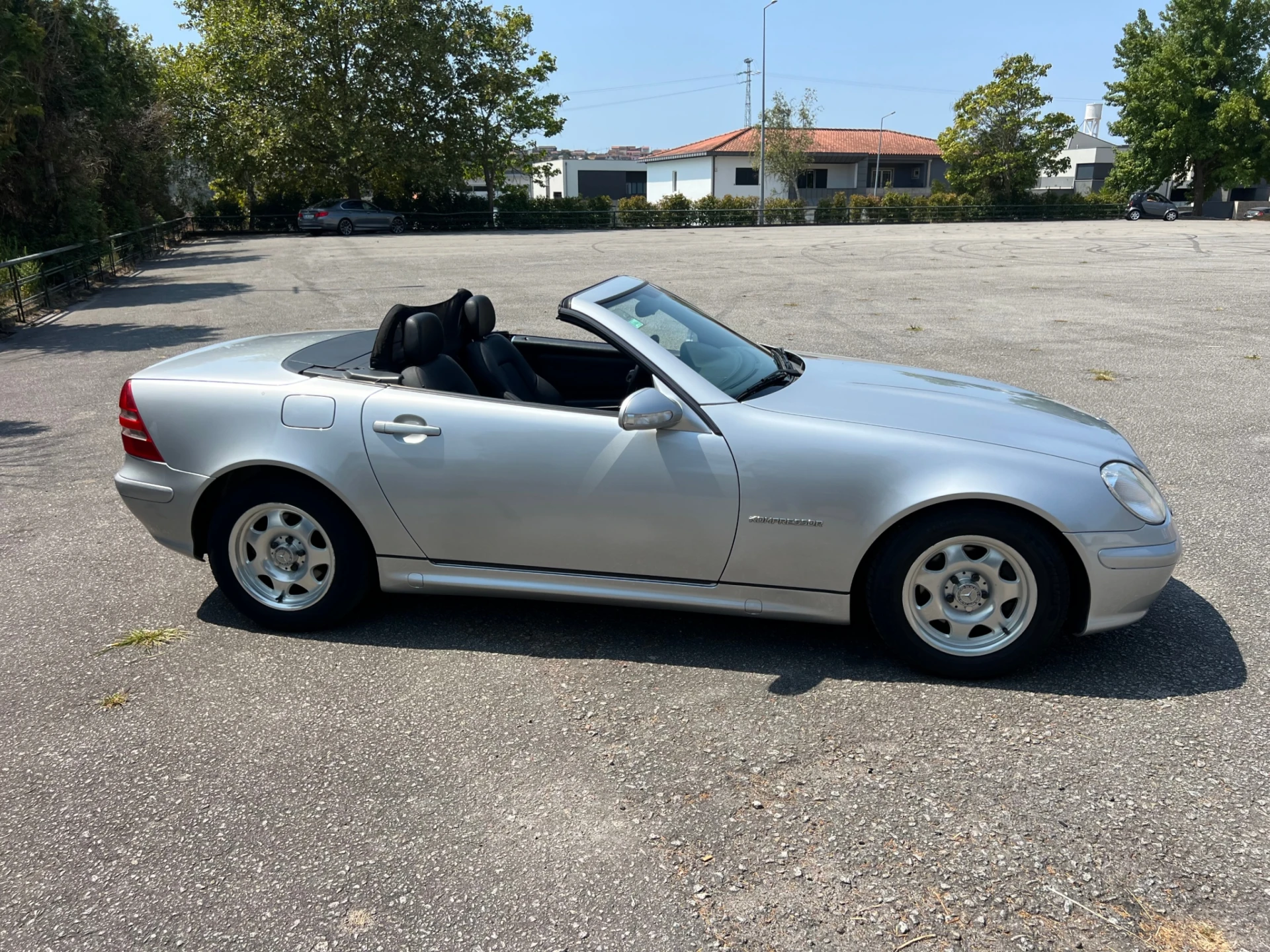 Mercedes-Benz SLK 200 SLK (R170) 5