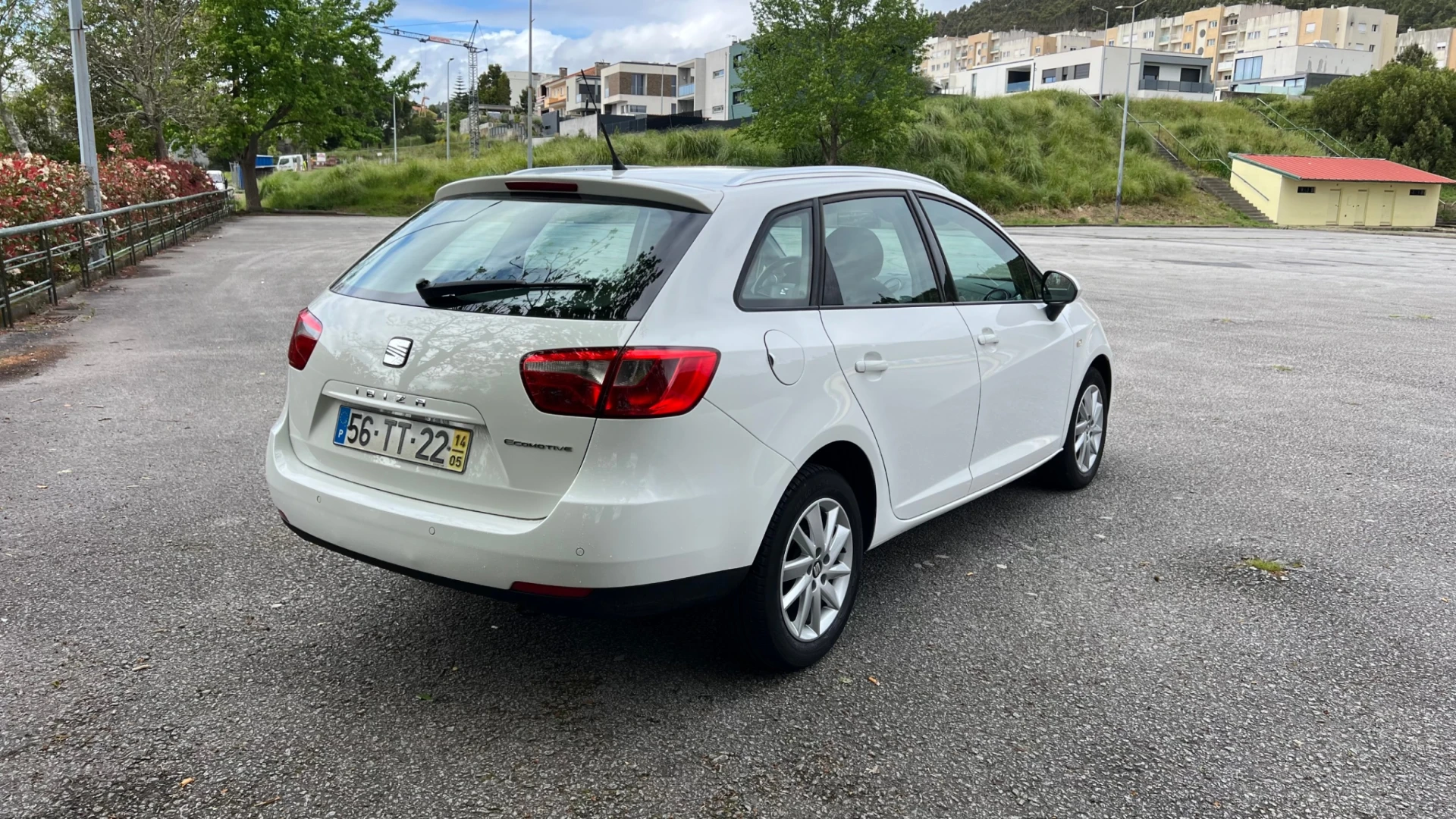 SEAT Ibiza IBIZA IV ST (6J8, 6P8) 5