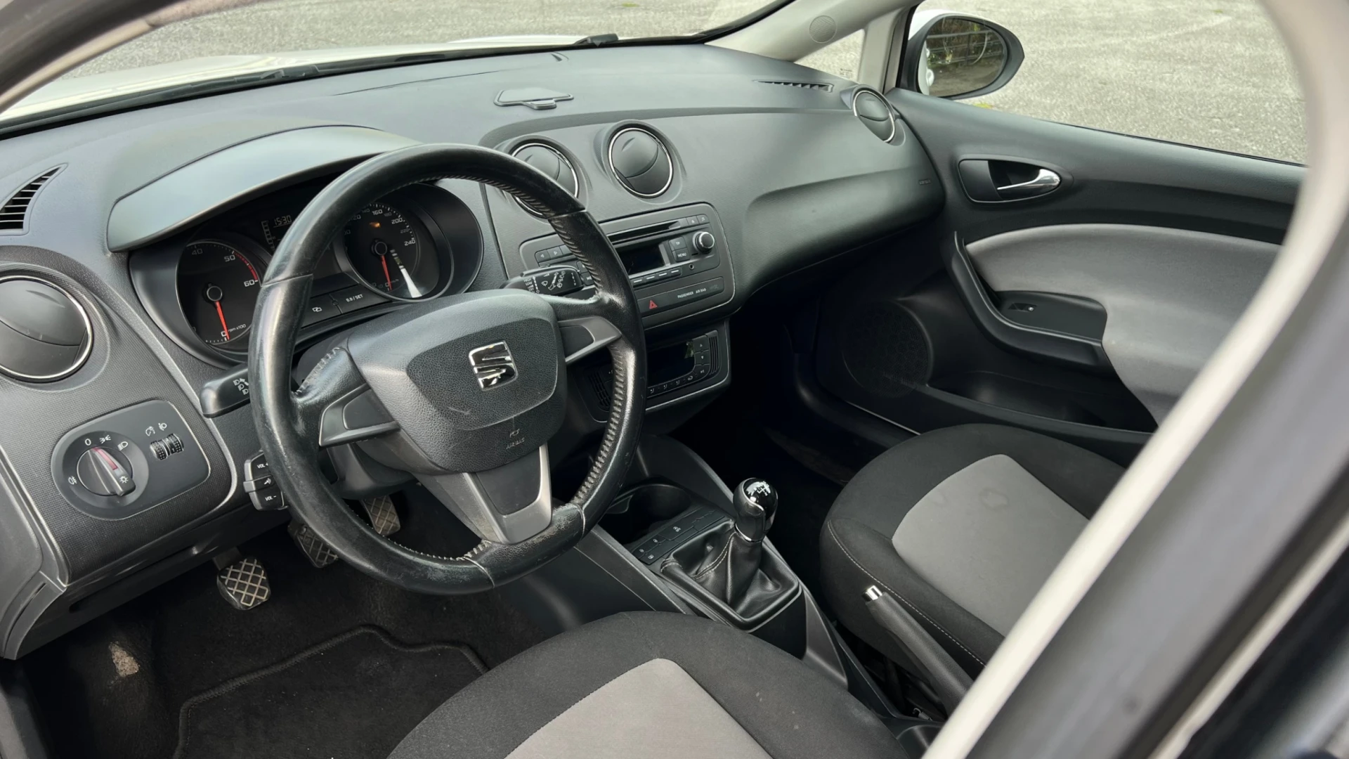 SEAT Ibiza IBIZA IV ST (6J8, 6P8) 6