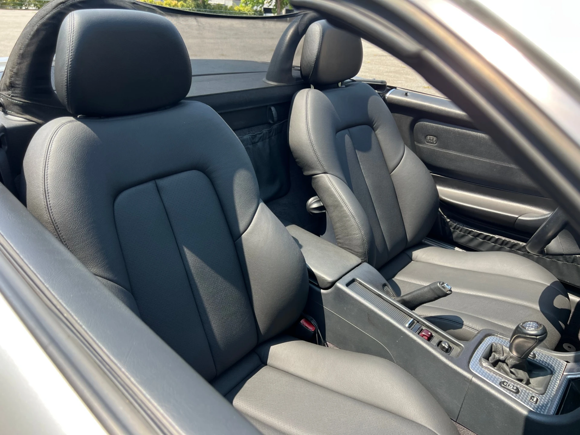 Mercedes-Benz SLK 200 SLK (R170) 25