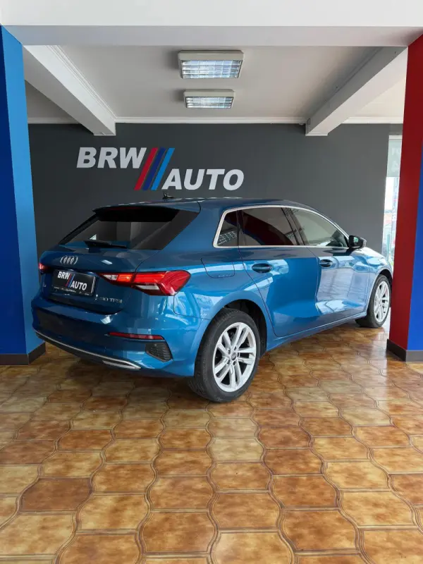 Audi A3 Sportback 30 TFSI Advanced 4