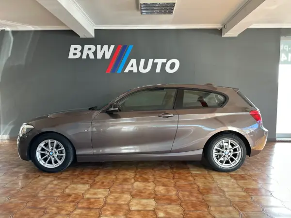 BMW 116 d EDynamics Sport 3