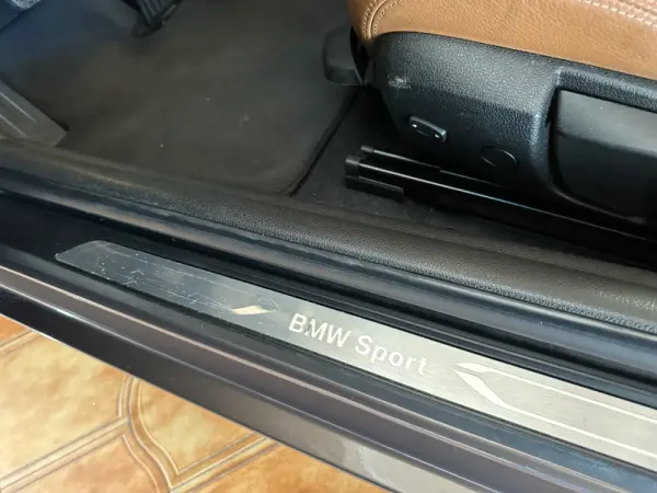 BMW 116 d EDynamics Sport 6