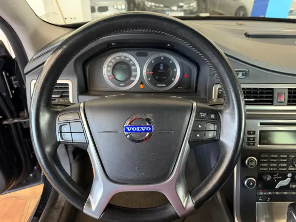 Volvo S80 2.4 D Summum Geartronic 12