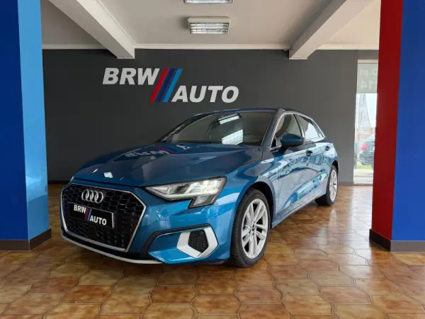 Audi A3 Sportback 30 TFSI Advanced 1