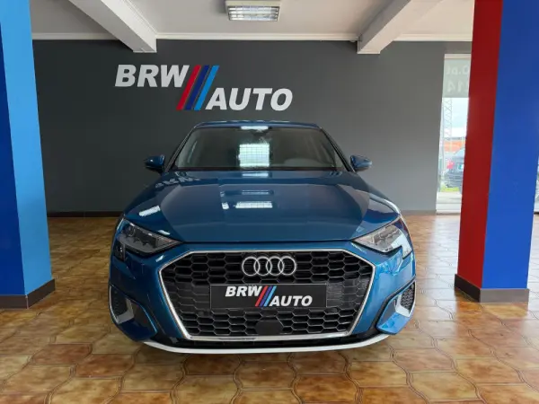 Audi A3 Sportback 30 TFSI Advanced 7