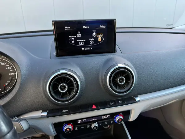 Audi A3 Limousine 1.6 TDI Advance 5