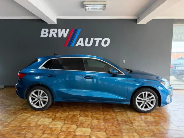 Audi A3 Sportback 30 TFSI Advanced 5