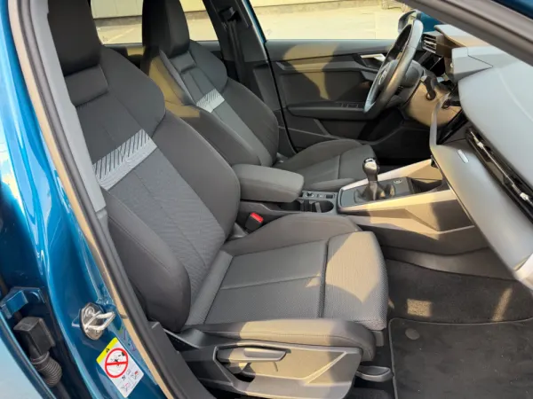 Audi A3 Sportback 30 TFSI Advanced 19