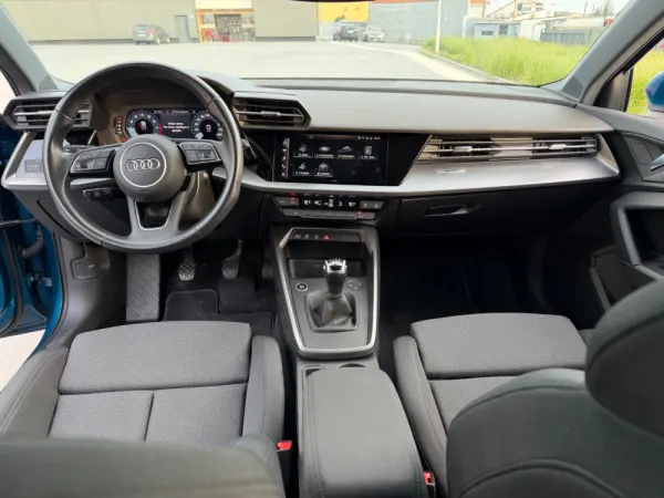 Audi A3 Sportback 30 TFSI Advanced 15