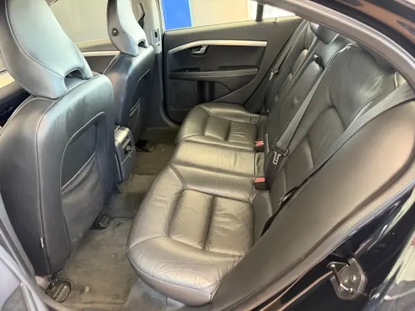 Volvo S80 2.4 D Summum Geartronic 15