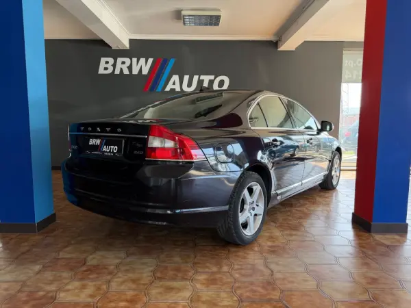 Volvo S80 2.4 D Summum Geartronic 5