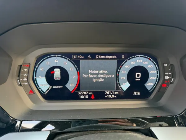 Audi A3 Sportback 30 TFSI Advanced 13