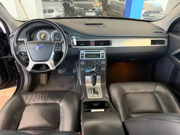 Volvo S80 2.4 D Summum Geartronic 14